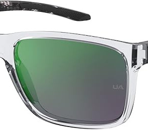 Men's UA Hustle Rectangular Sunglasses